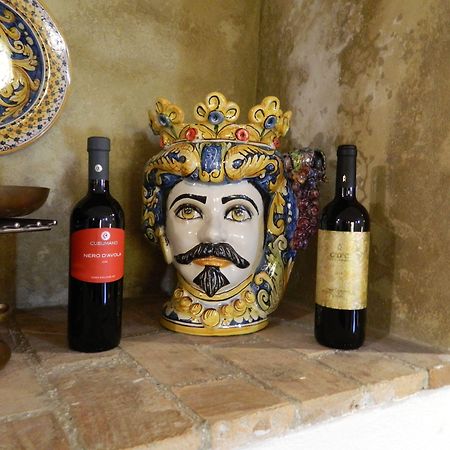 Agriturismo Passo Dei Briganti Agrigento Zewnętrze zdjęcie