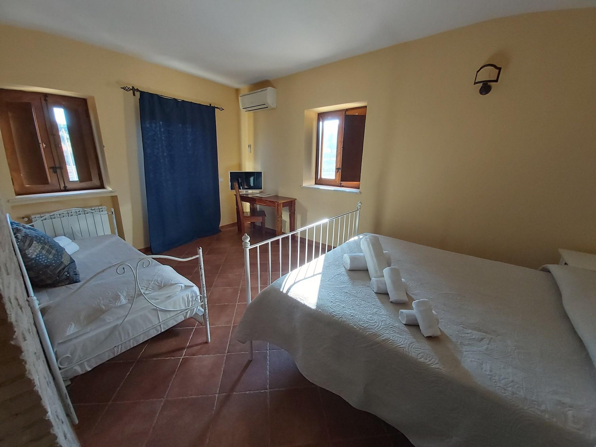 Agriturismo Passo Dei Briganti Agrigento Zewnętrze zdjęcie