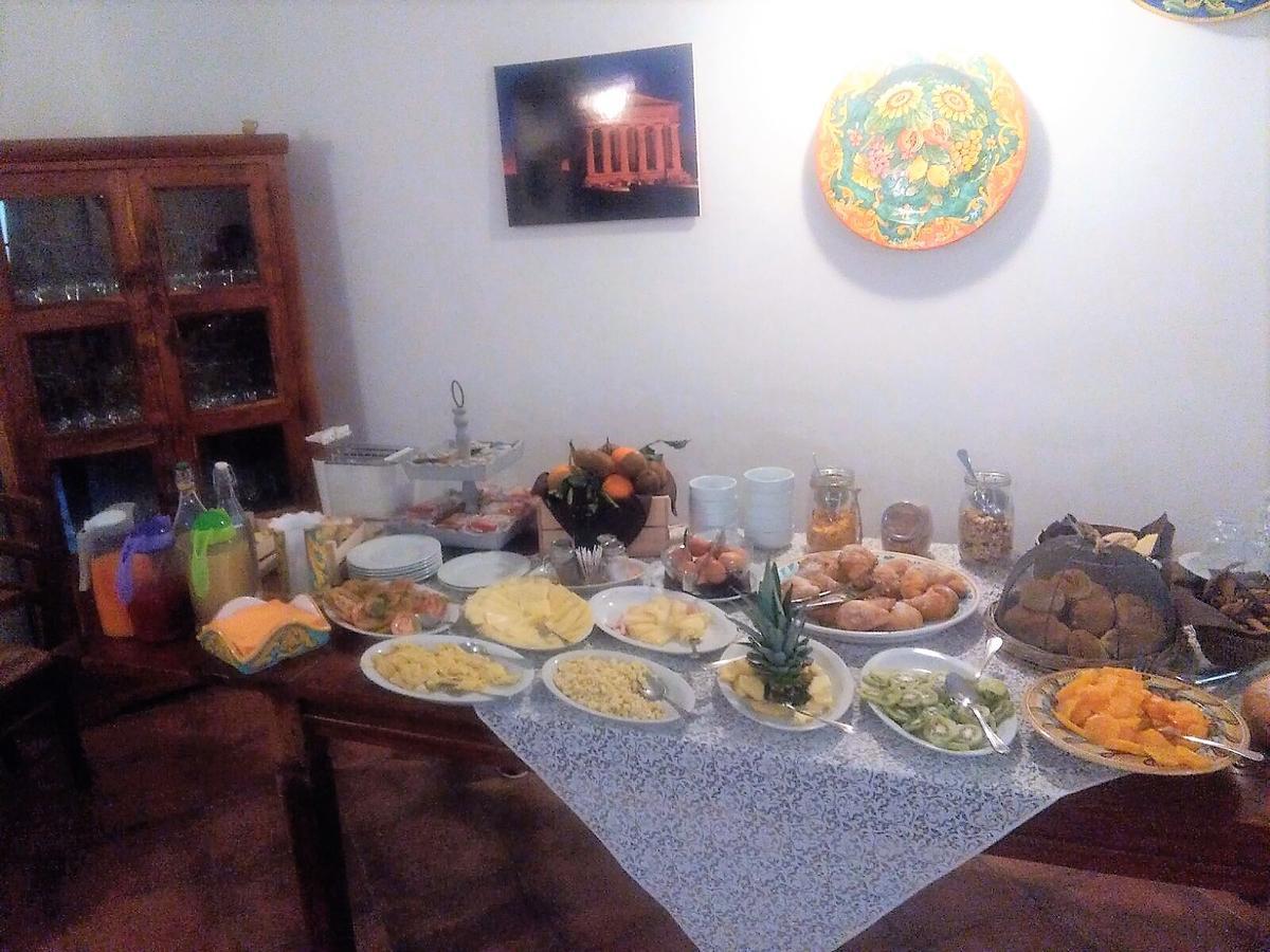 Agriturismo Passo Dei Briganti Agrigento Zewnętrze zdjęcie