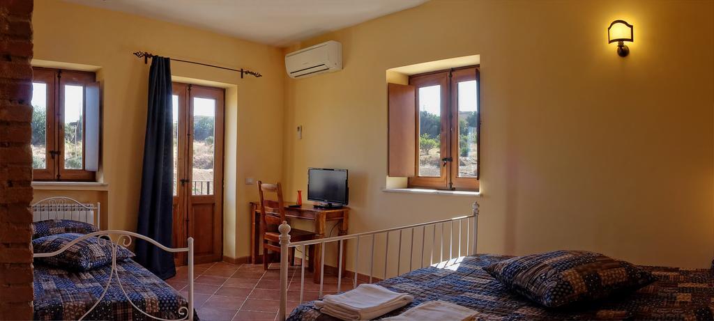 Agriturismo Passo Dei Briganti Agrigento Pokój zdjęcie