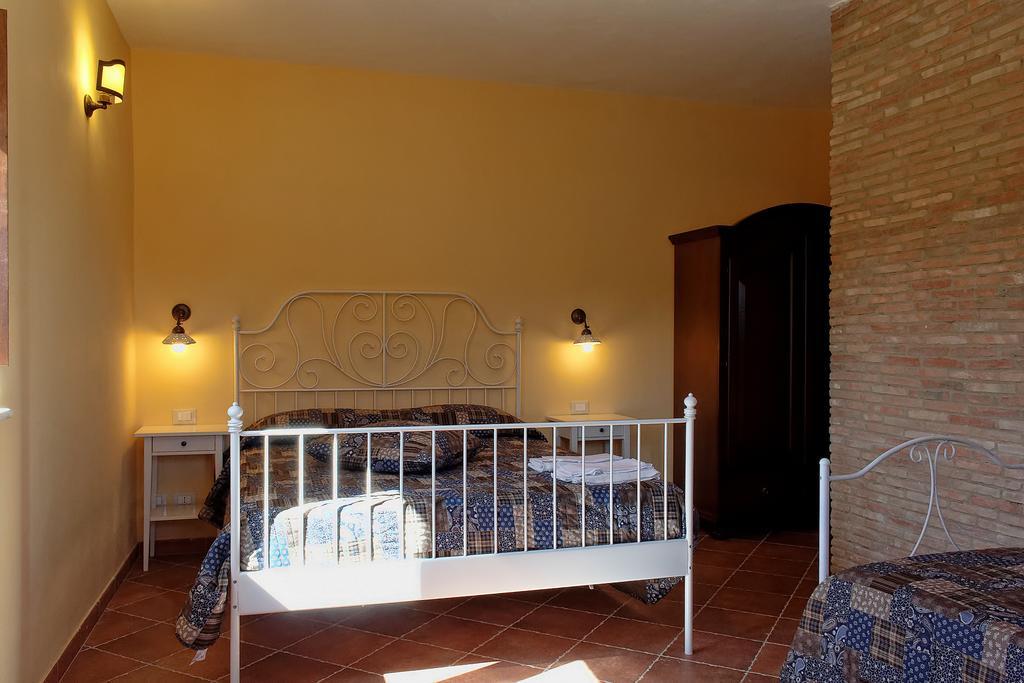 Agriturismo Passo Dei Briganti Agrigento Pokój zdjęcie