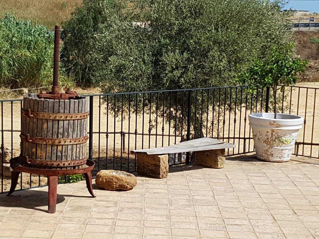 Agriturismo Passo Dei Briganti Agrigento Zewnętrze zdjęcie