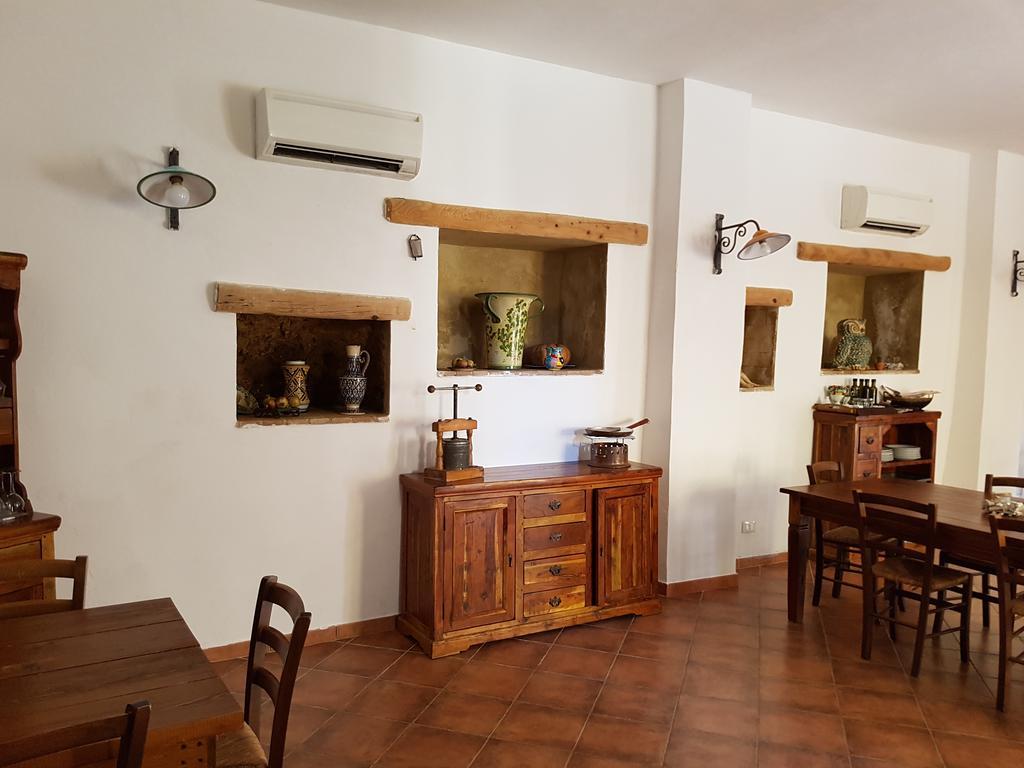 Agriturismo Passo Dei Briganti Agrigento Zewnętrze zdjęcie