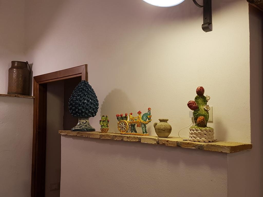 Agriturismo Passo Dei Briganti Agrigento Zewnętrze zdjęcie