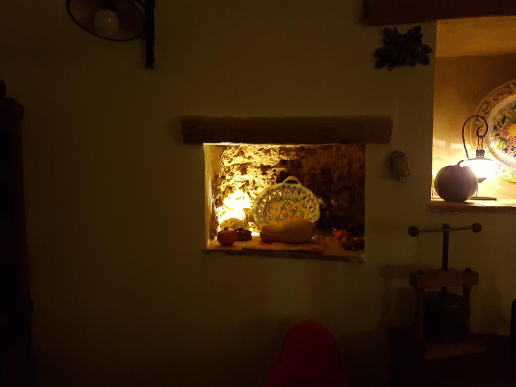 Agriturismo Passo Dei Briganti Agrigento Zewnętrze zdjęcie