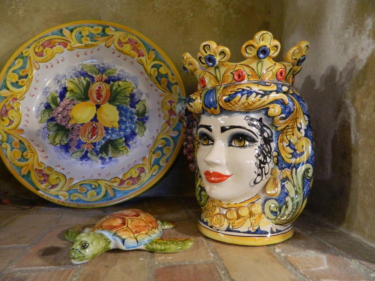 Agriturismo Passo Dei Briganti Agrigento Zewnętrze zdjęcie