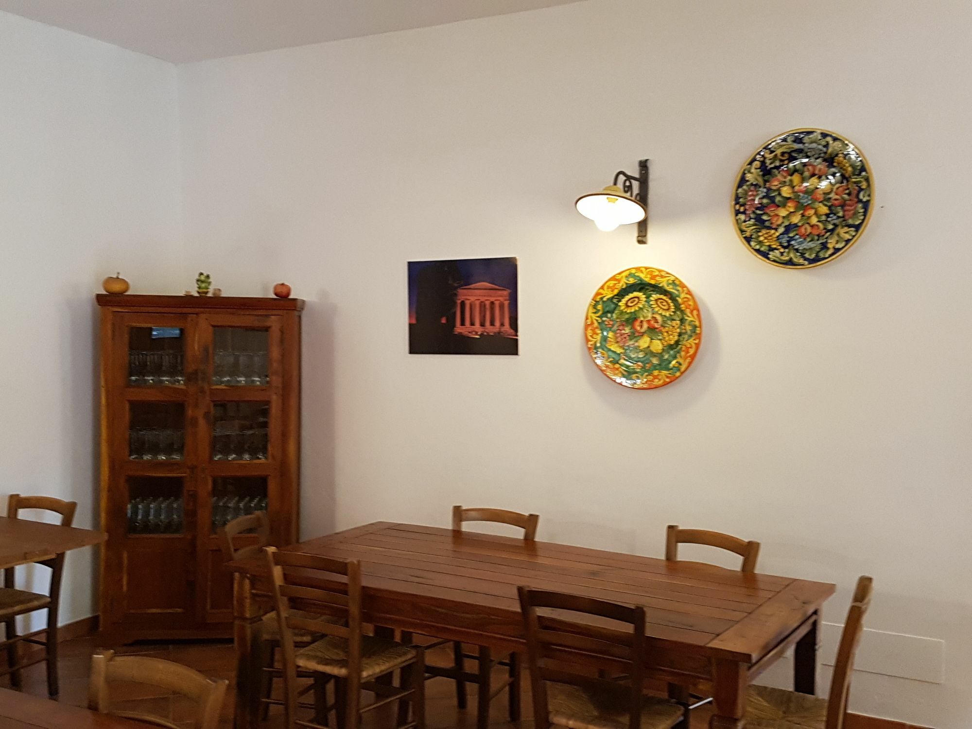 Agriturismo Passo Dei Briganti Agrigento Zewnętrze zdjęcie