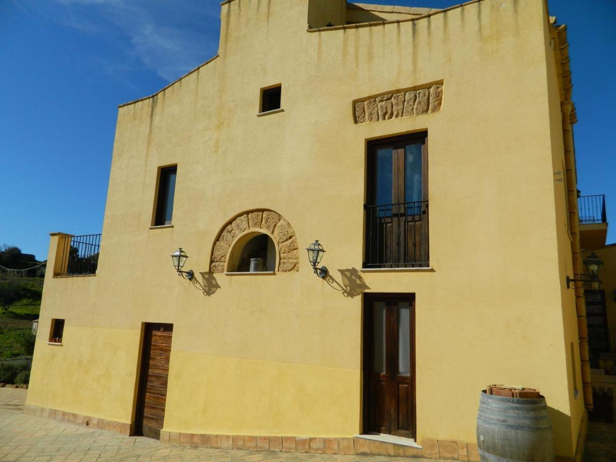 Agriturismo Passo Dei Briganti Agrigento Zewnętrze zdjęcie
